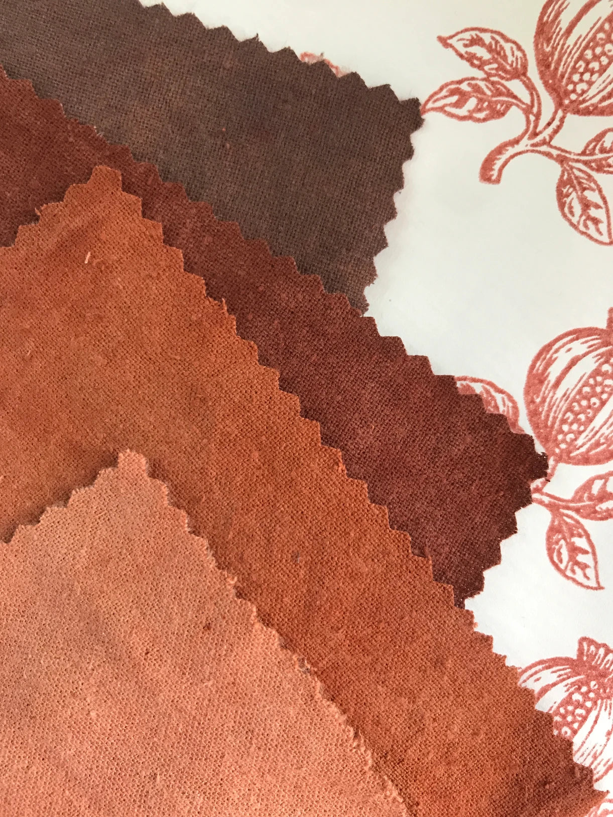 Natural Dyeing with Mangrove Tannin – Ceriops tagal – Natural Dye