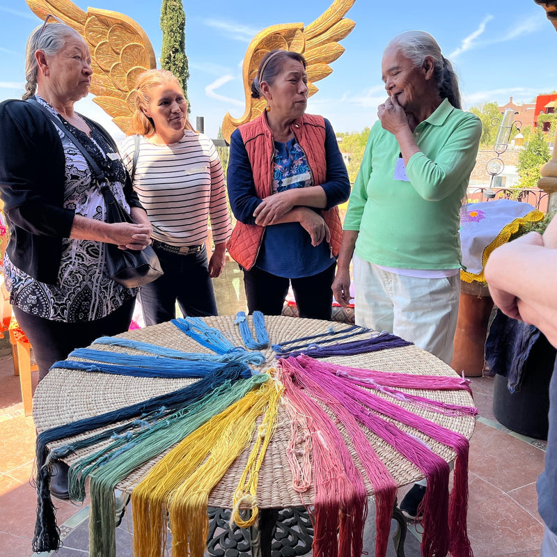 Master the Art of Natural Dyeing: Join Our Expert Workshops photo 5