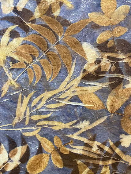 Workshop Botanical Printing with Colors 9-10-11 JUNI 2025 (registration)