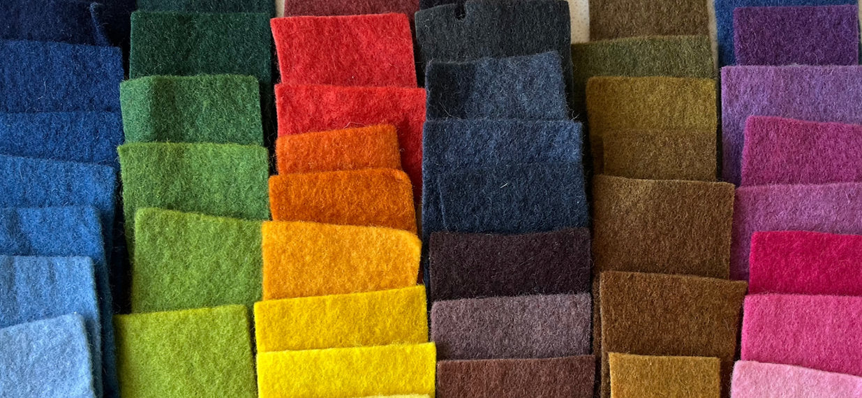 2026 Mexico Retreat - 4 Dyes, 48 Colors - REGISTRATION