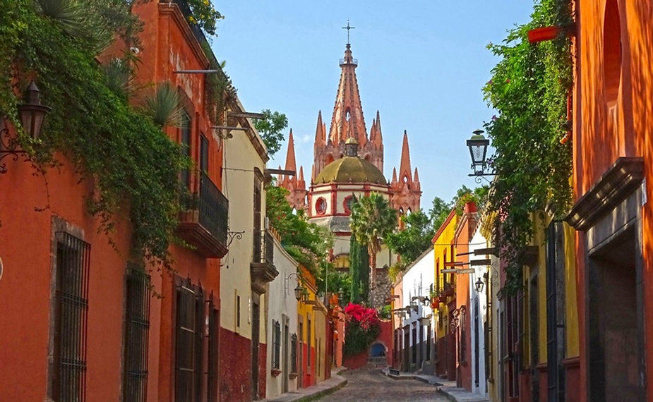 2026 Mexico Retreat - 4 Dyes, 48 Colors - REGISTRATION