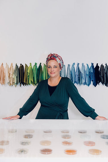 Workshop Natural Dyeing and Mordant Pastes 4-5-6 JUNI 2025 (REGISTRATION)