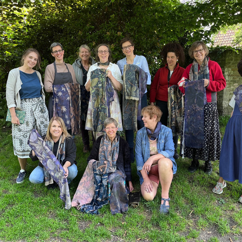 Master the Art of Natural Dyeing: Join Our Expert Workshops photo 4