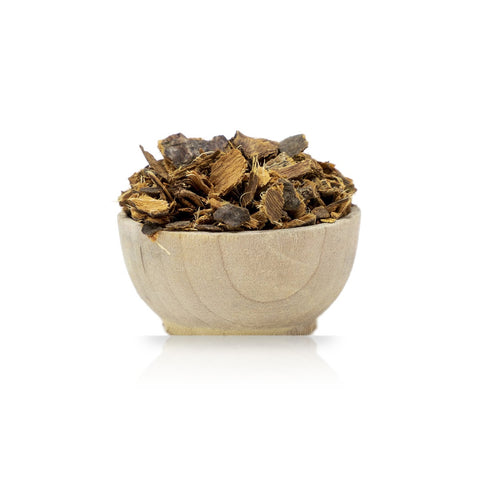 Alder Buckthorn Bark (Rhamnus frangula) organic