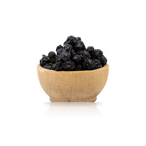Buckthorn Berries (Rhamnus Maturi) organic