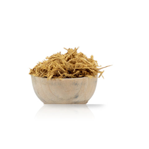 Fustic Heartwood Chips (Chlorophora tinctoria)
