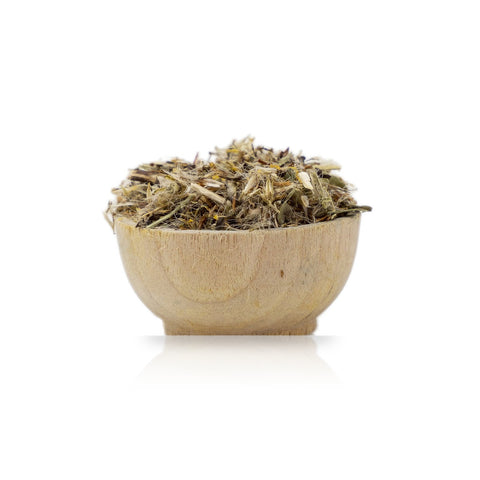 Goldenrod Cut Tops (Solidago virgaurea) organic