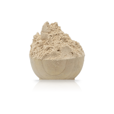Guar Gum natural thickener (Cyamopsis tetragonoloba) organic