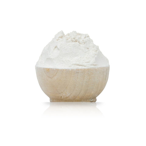 Gum Arabic, natural thickener.