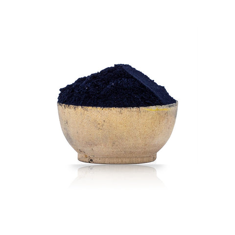 Indigo Powder (Indigofera Tinctoria) India