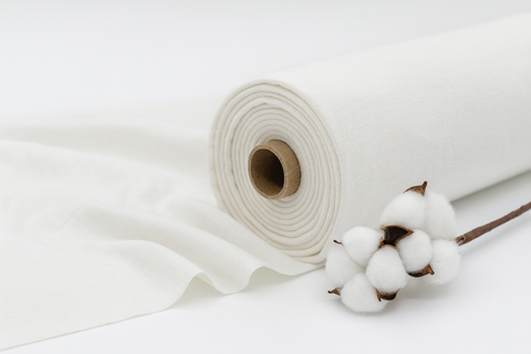 Khadi Cotton | כותנה הודית משובחת, טווה וארוגה ביד
