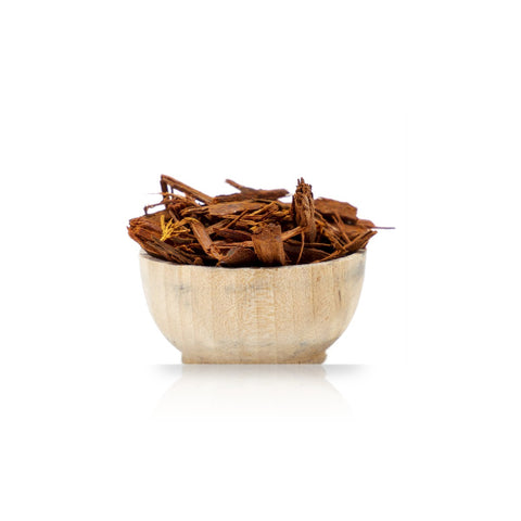 Logwood Chips (Haematoxylum campechianum)