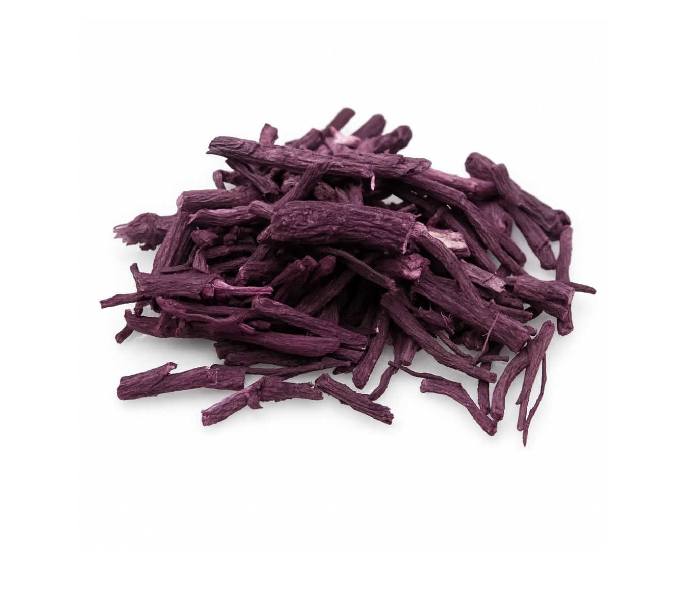 Murasaki Root Pieces (Lithospermum erythrorhizon) Violet