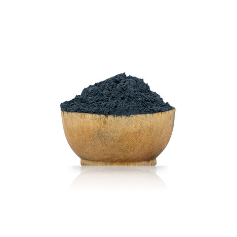 Indigo Powder (Indigofera longeracemosa) Sumatra