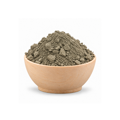Vat-grade woad extract powder for natural dyeing