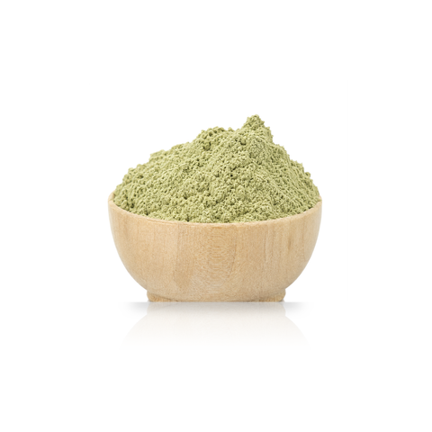 Woad Powder Dried and Ground (Isatis tinctoria)