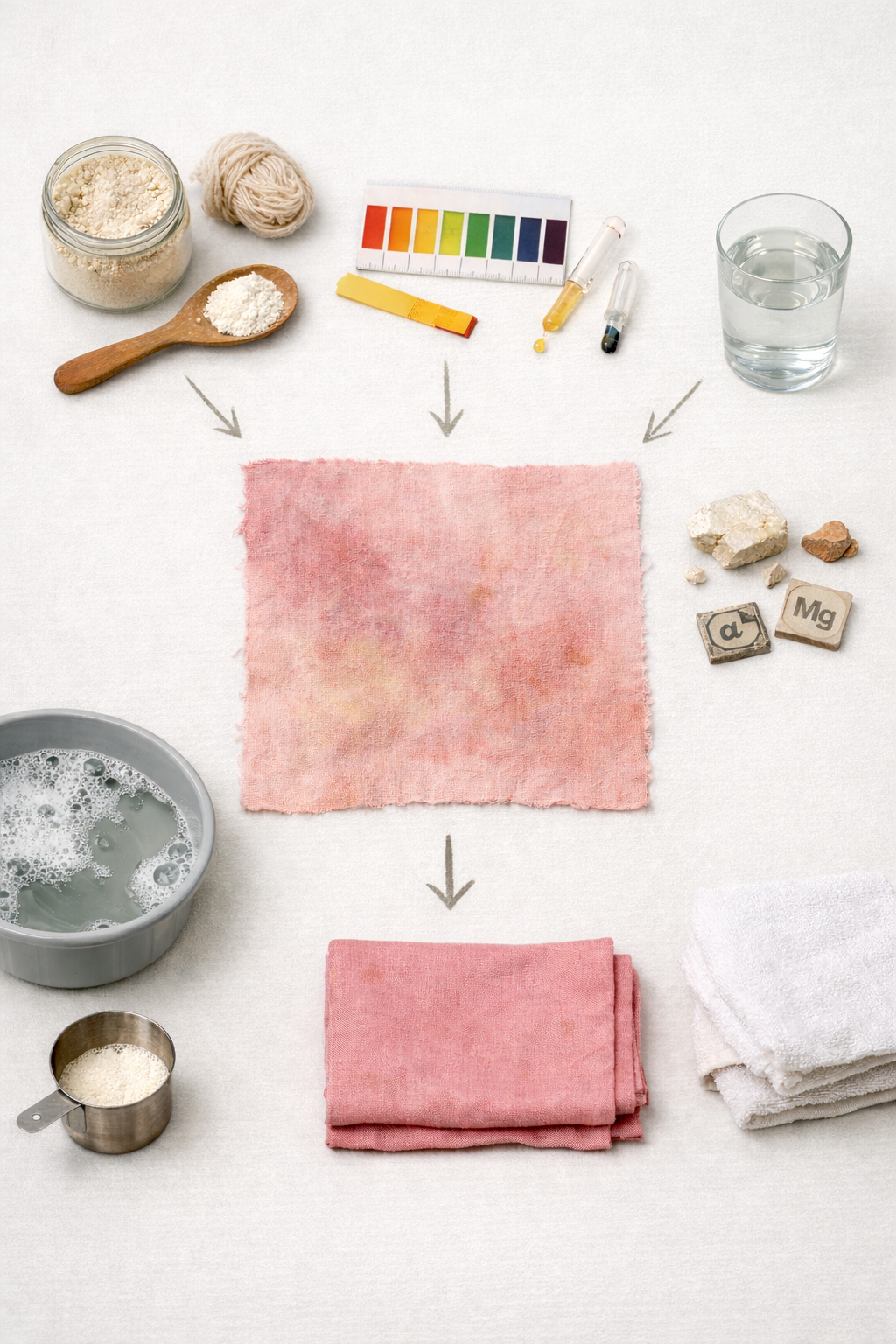 How to ‘Fix’ Natural Dye Color: A Complete Guide – Natural Dye Store