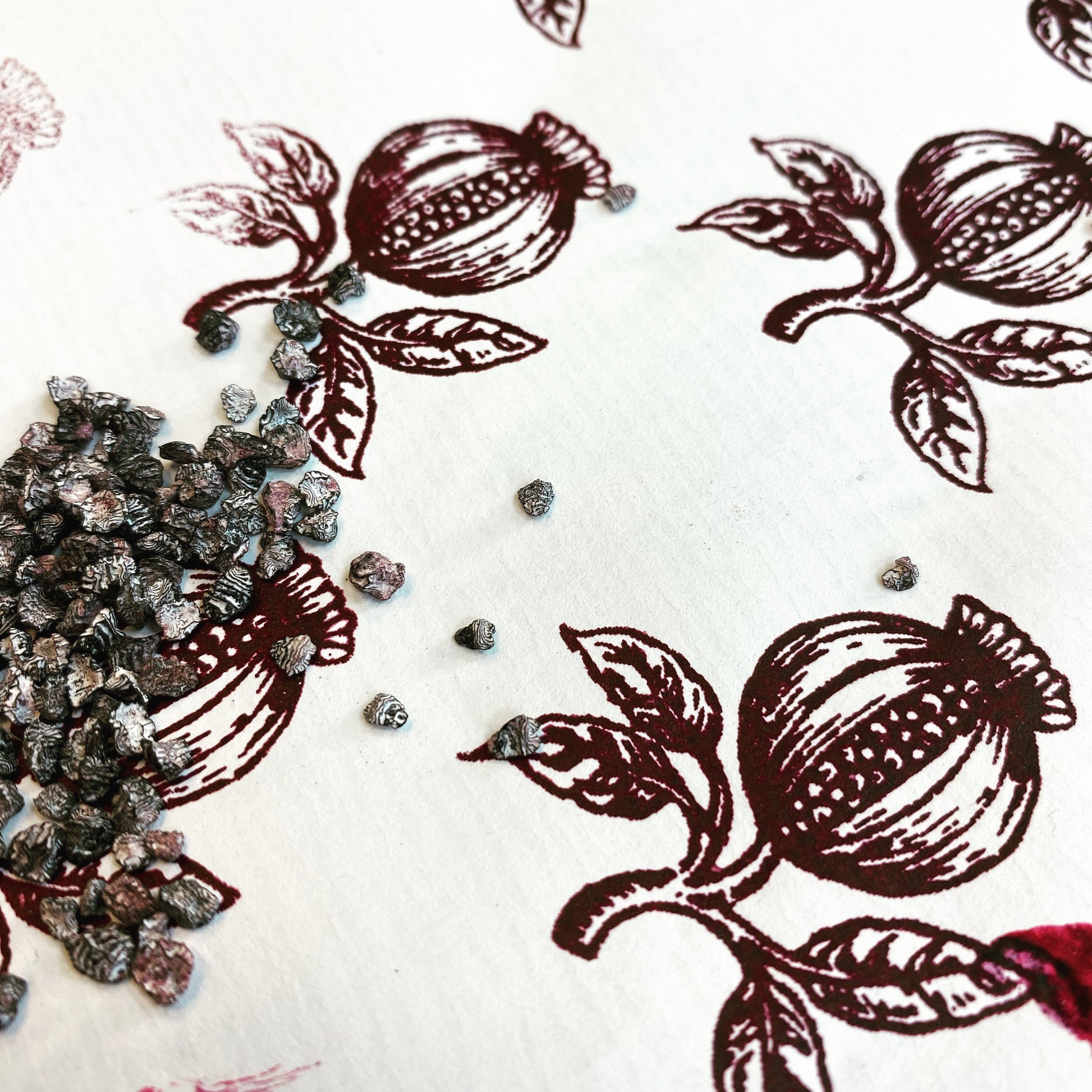 E-book: The complete guide to Printing with Natural Dye Pastes