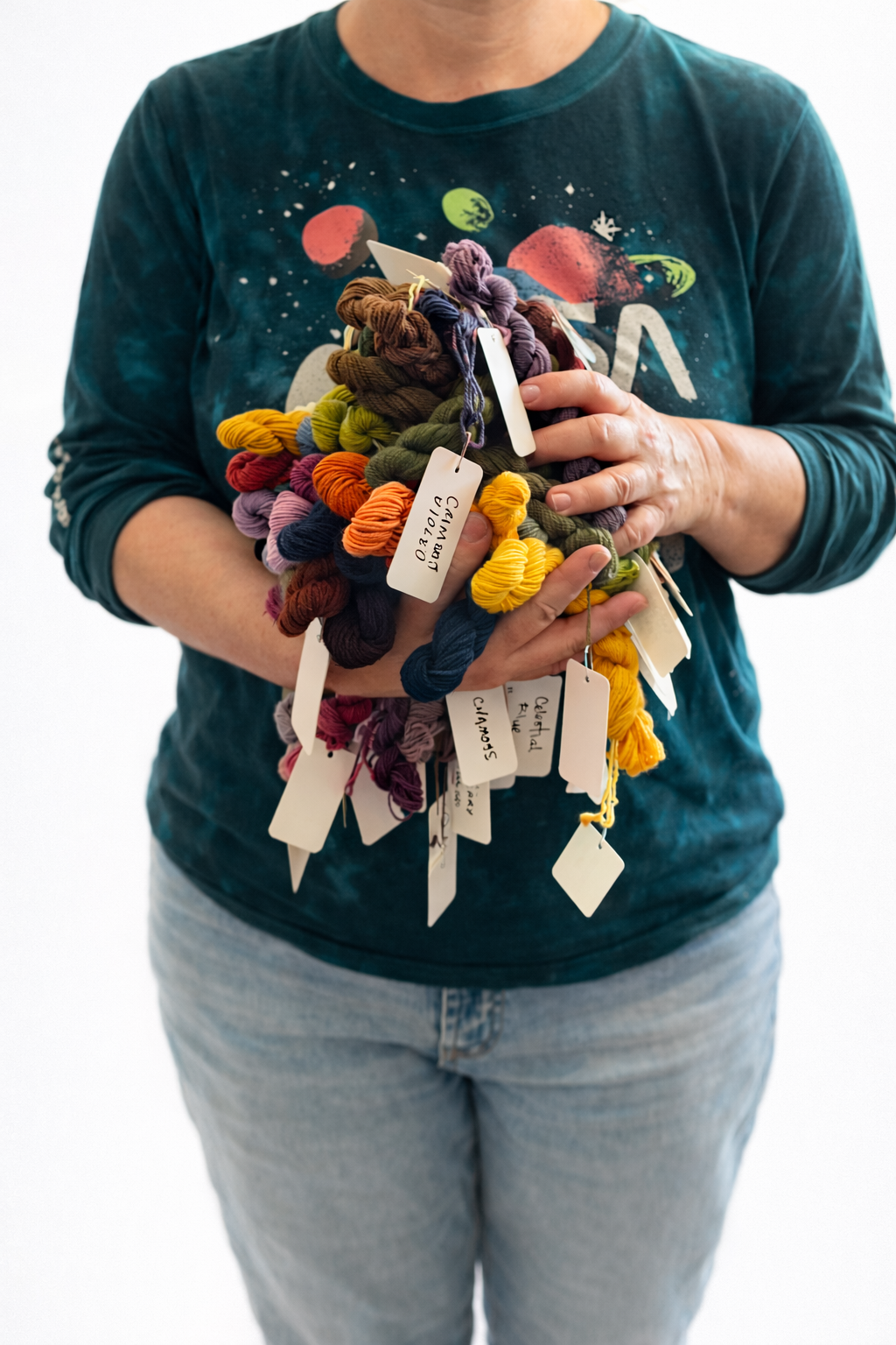 Textile Residency 2027: 50 Shades of Natural Dye on Wool  February 23 – March 2, 2027 (registration)