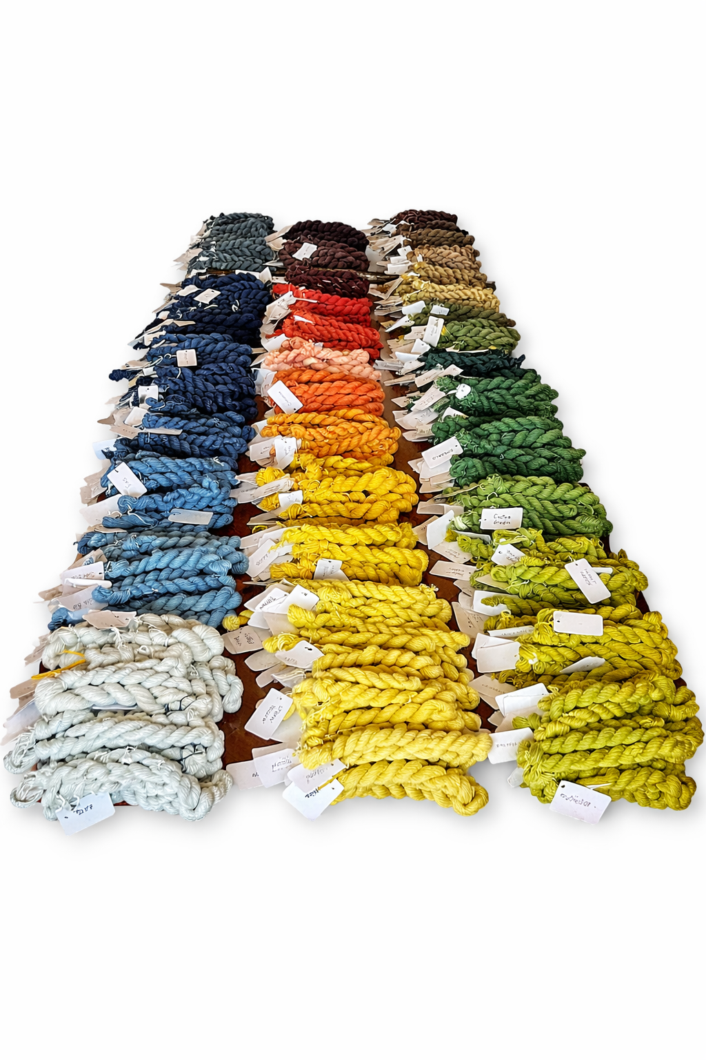 Textile Residency 2027: 50 Shades of Natural Dye on Wool  February 23 – March 2, 2027 (registration)