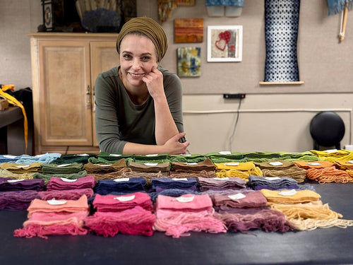 2026 Mexico Retreat - 4 Dyes, 48 Colors - REGISTRATION