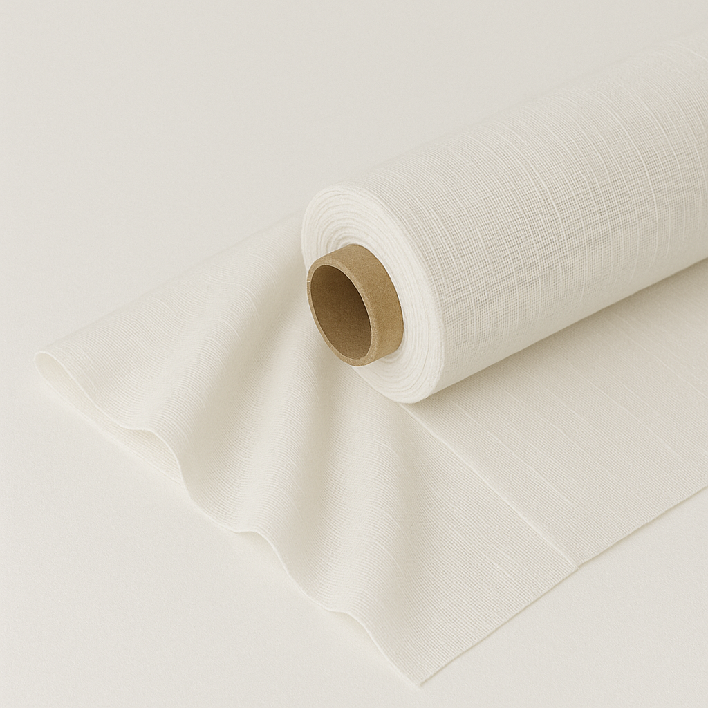 Handwoven Linen Fabric Per Meter