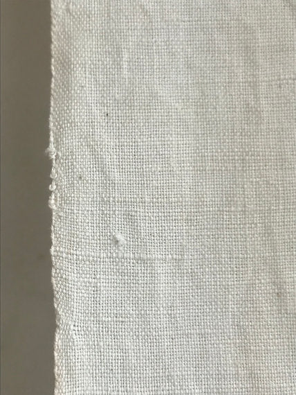Dutch Organic Vintage Hand-spun Handloom Linen – Natural Dye Store