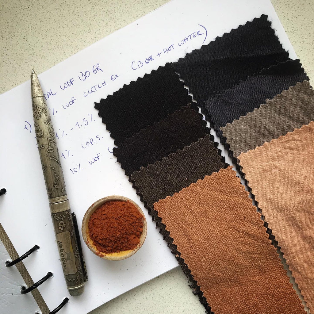 Textile Residency 2027: Silk, Linen & Cotton + Textile Book  March 6 – March 13, 2027 (registration)