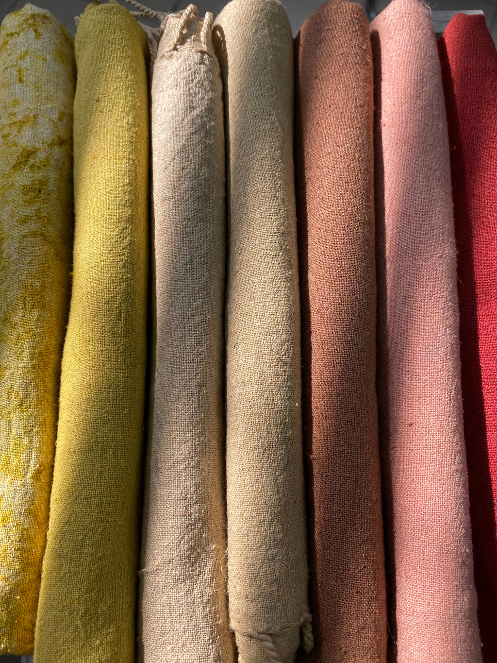 Textile Residency 2027: Silk, Linen & Cotton + Textile Book  March 6 – March 13, 2027 (registration)