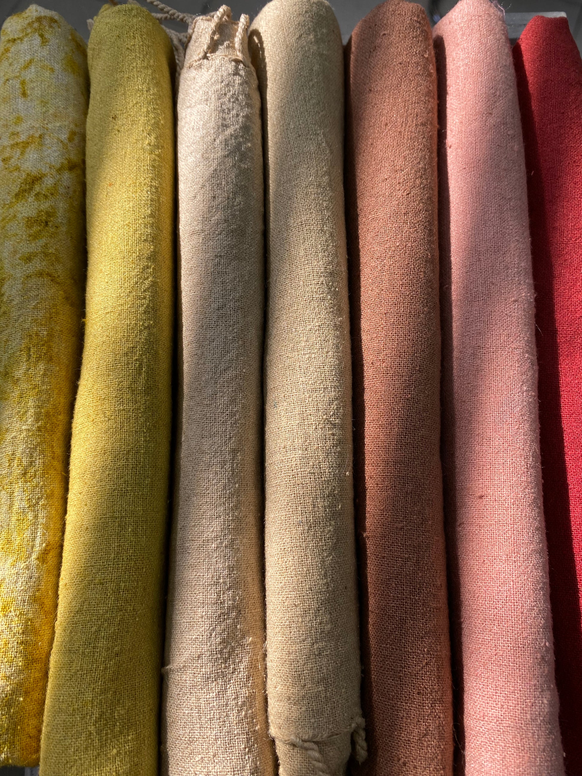 Textile Residency 2027: Silk, Linen & Cotton + Textile Book  March 6 – March 13, 2027 (registration)