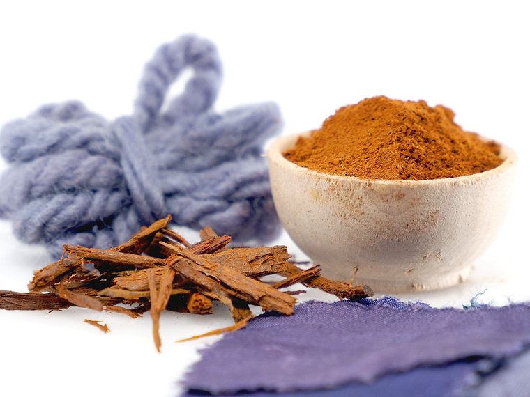 Logwood Powder (Haematoxylum campechianum)