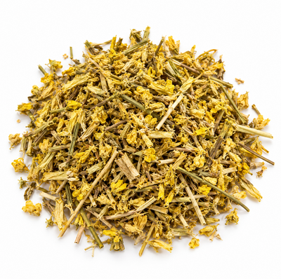 Weld Flowers (Reseda Luteola) - Limited Batch