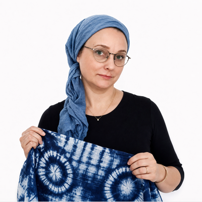 Textilresidenz 2027: Indigo-Shibori auf drei Arten + Quilt März 2 – März 6, 2027 (Anmeldung)
