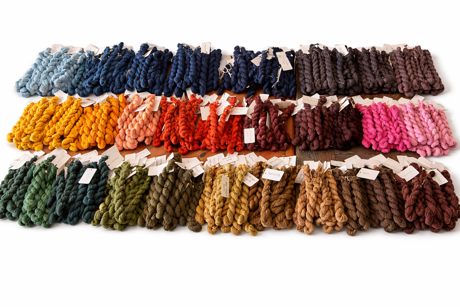 Textile Residency 2027: 50 Shades of Natural Dye on Wool  February 23 – March 2, 2027 (registration)