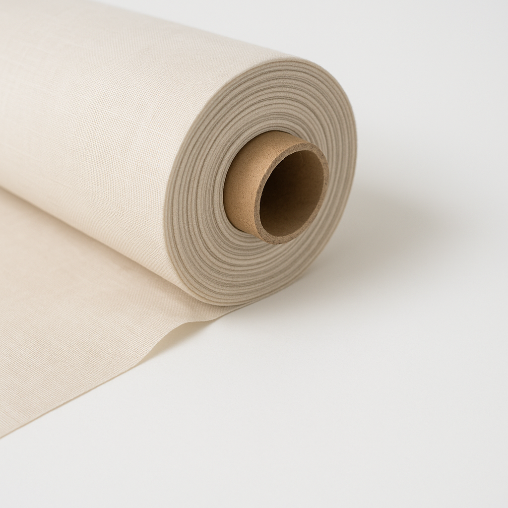 Kashmiri Wool Handwoven Fabric Per Meter 144cm wide