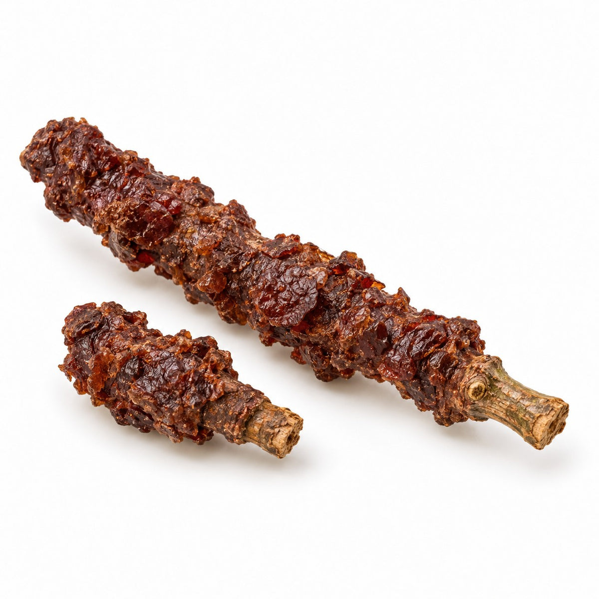 Lac (Laccifer lacca) raw material