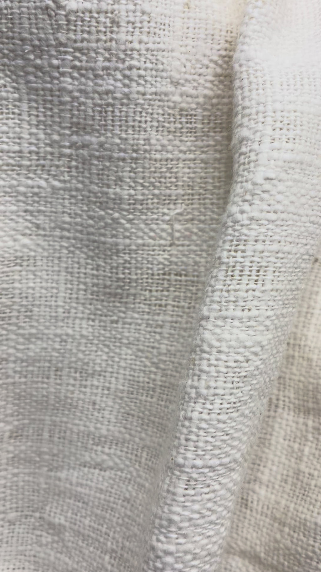 כותנה סלאב כבדה ארוגה ביד – רוחב 135 cm | בד במהדורה מוגבלת