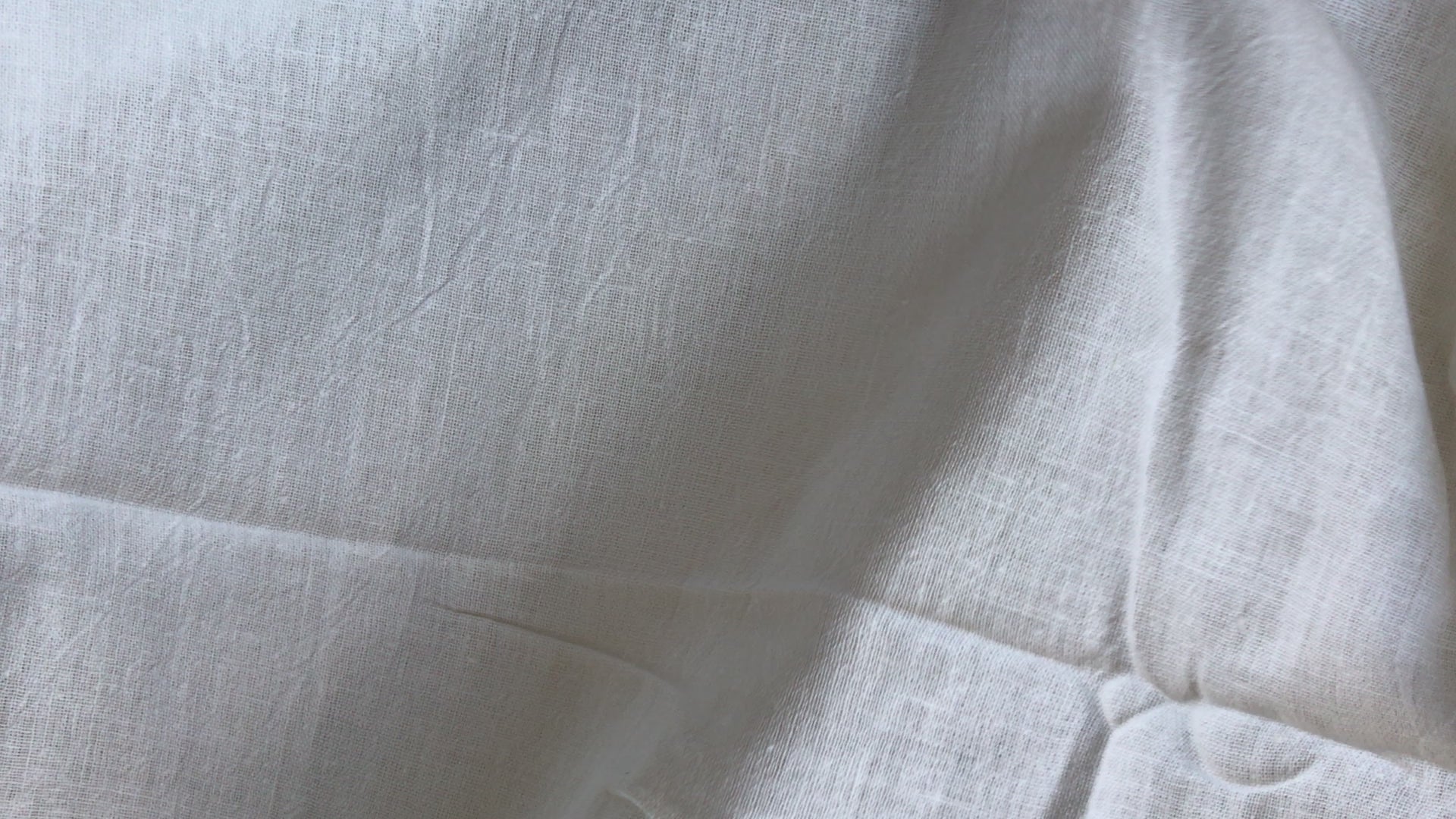 Kala Handspun Handwoven organic cotton per meter - 110 cm wide