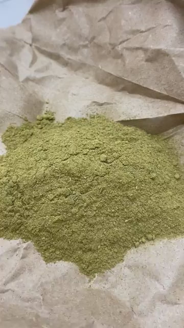 Henna Powder (Lawsonia inermis)