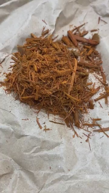 Logwood Chips (Haematoxylum campechianum)