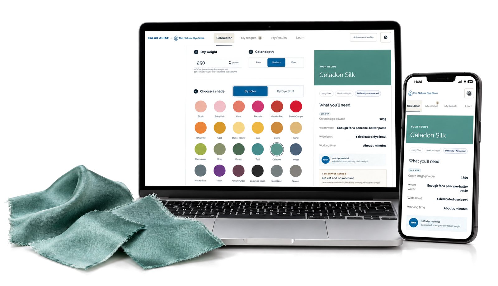 Make color with confidence